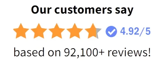 Vigor Maximum  Customer Satisfaction Rating